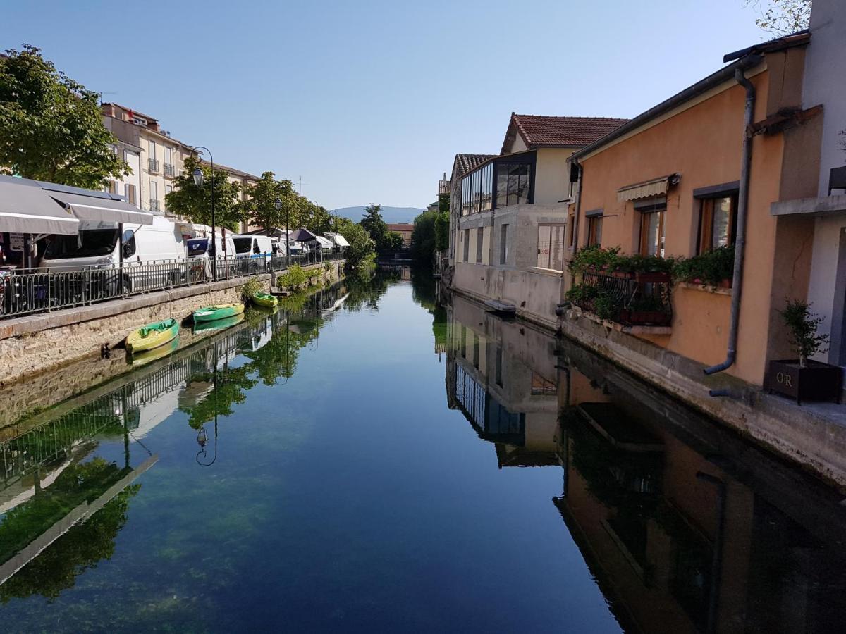 LʼIsle-sur-la-Sorgue Curcumas 빌라 외부 사진